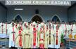 St Joachim Church Kadaba celebrates Centenary with grandeur