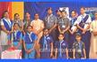 &#039;Unity in Diversity&#039; displayed at Carmel School Moodbidri&#039;s Cubs, Bulbuls, Scouts and Guides One-Day Camp Extravaganza