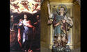 Commemorating Early Christian Martyrs : Saints Nereus , Achilleus and Pancras