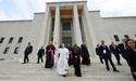 Pope Leo XIV Visits Largest University in Europe