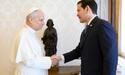 Pope Leo XIV meets with US Secretary of State Marco Rubio