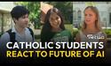 Catholic College Students on Concerns over Future of Artificial Intelligence