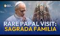 Pope Leo to Become Third Pope to Enter the Sagrada Família During Visit to Spain