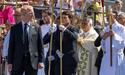 Pope Leo XIV leads Corpus Christi Sunday celebrations in Spain