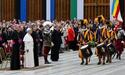 28 New Swiss Guards Sworn in, continuing Centuries-Old Ceremony