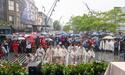 Thousands turn out for major Catholic events across Ireland