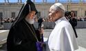 Pope Leo Welcomes Armenian Church Leader, Prays for Unity and Peace