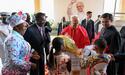 Day Nine in Africa : Pope Leo Visits Equatorial Guinea