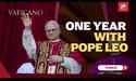 One Year with Pope Leo XIV
